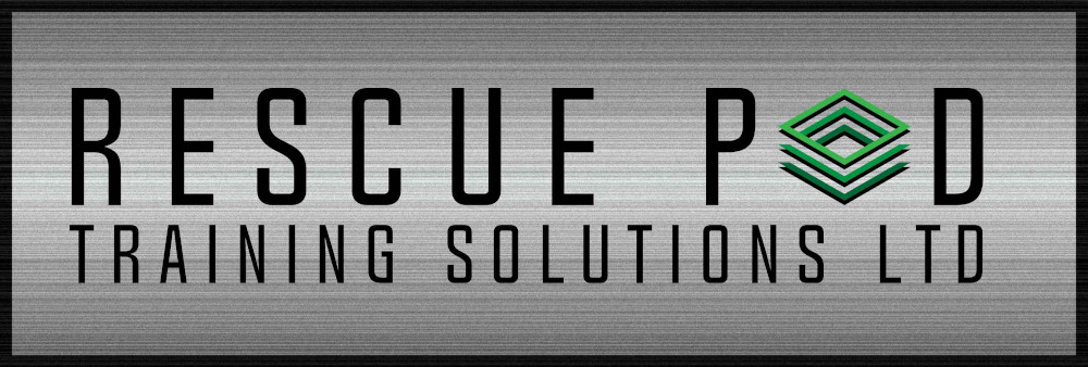 Rescue Pod Training Solutions Ltd Logo